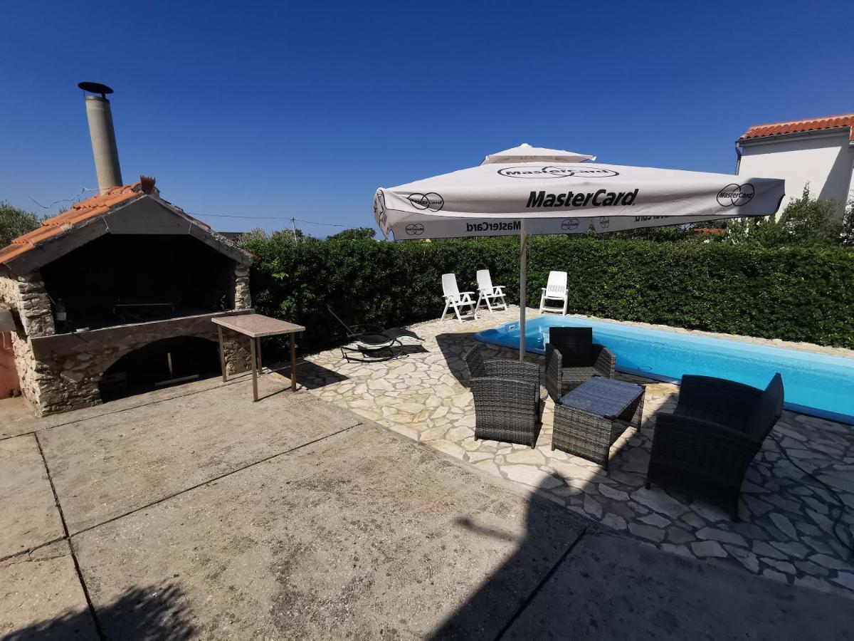 Guest House With Pool Ante Vrsi Exterior foto