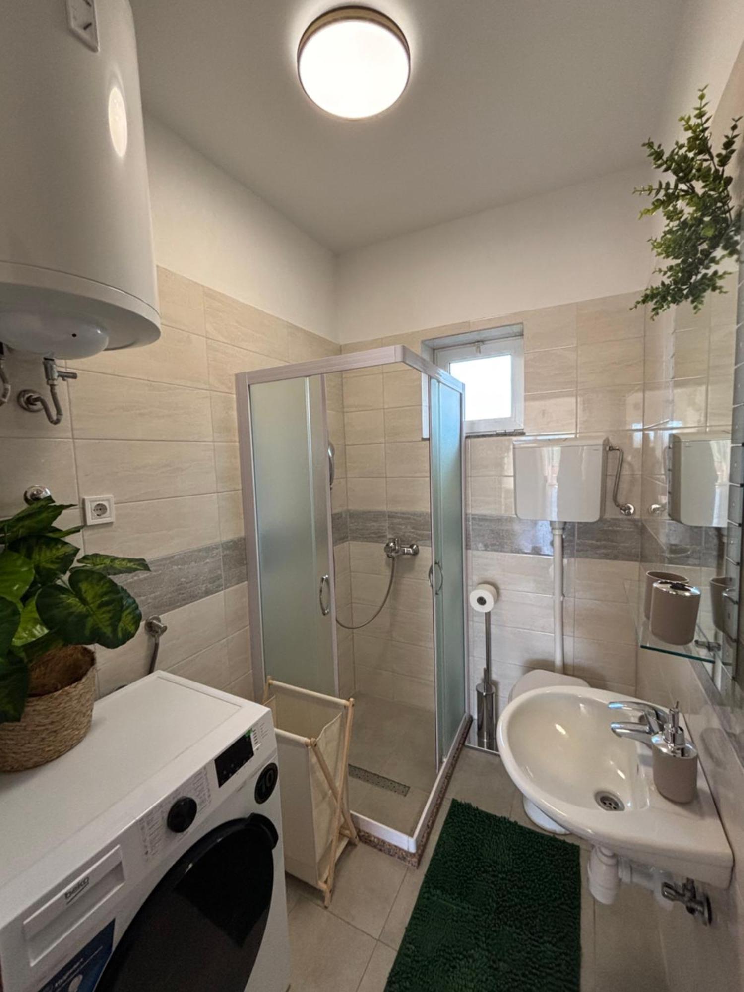 Guest House With Pool Ante Vrsi Exterior foto