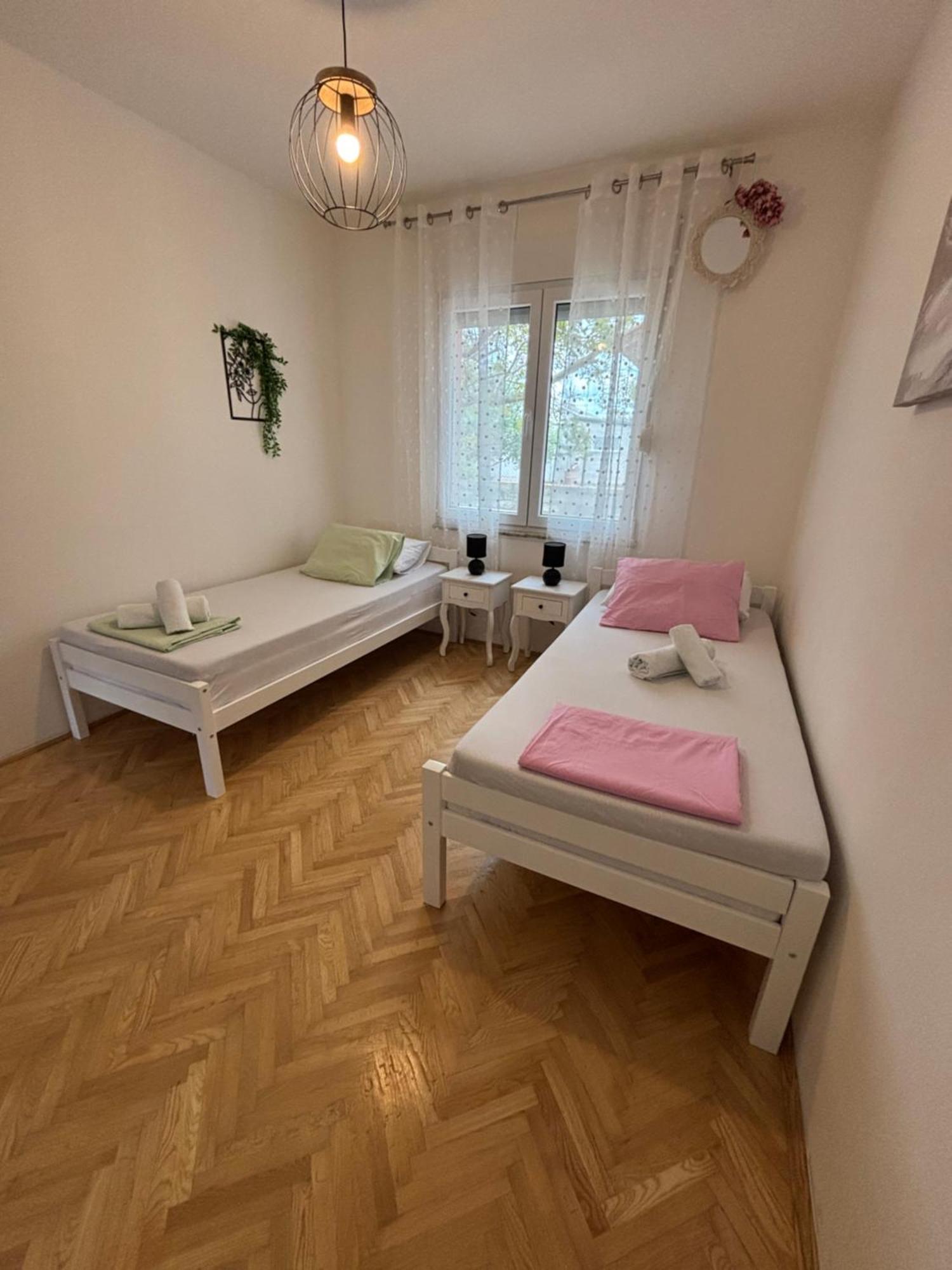 Guest House With Pool Ante Vrsi Exterior foto