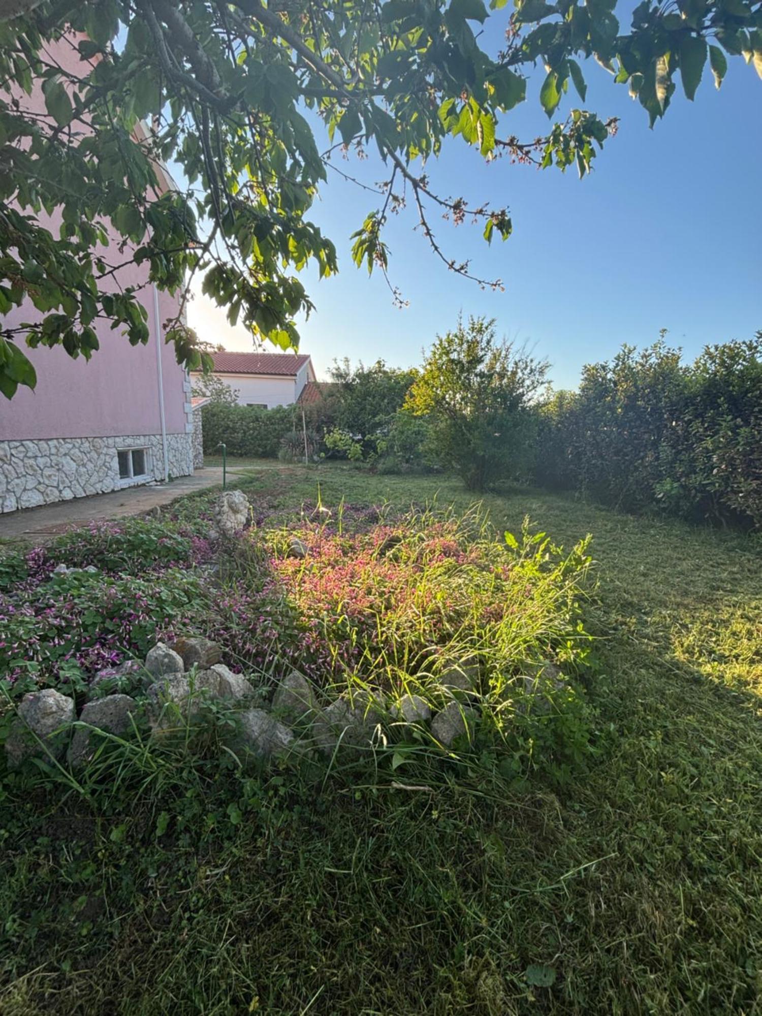 Guest House With Pool Ante Vrsi Exterior foto