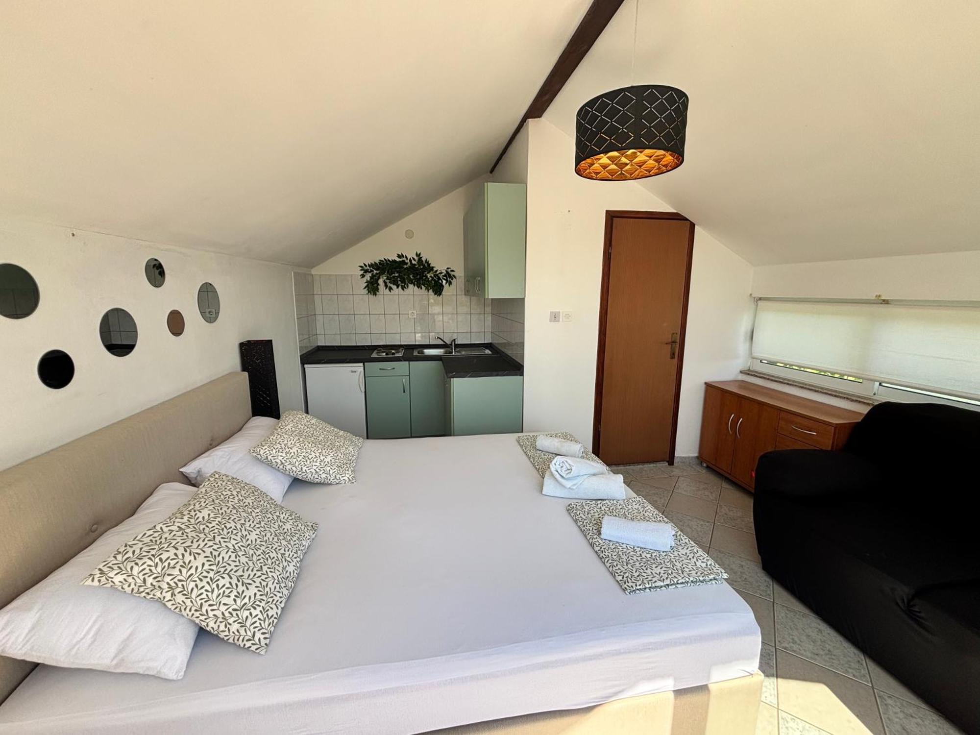 Guest House With Pool Ante Vrsi Exterior foto